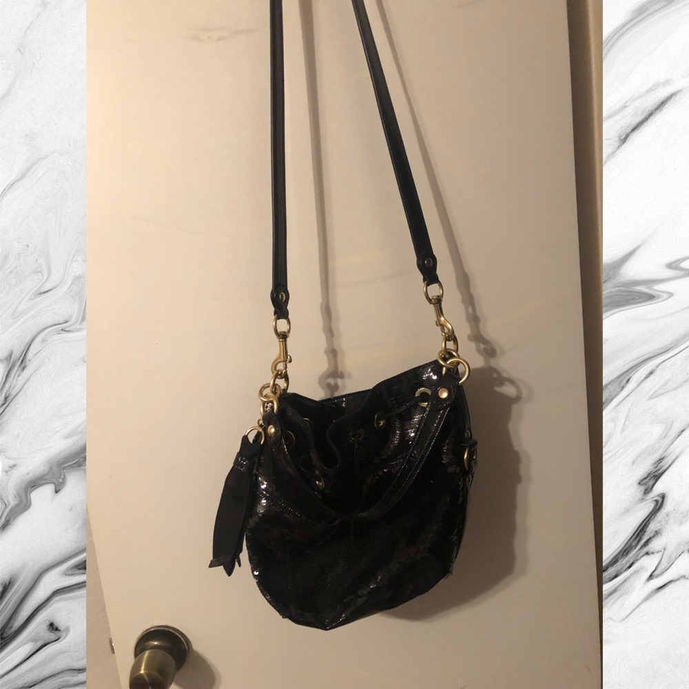 Limited edition coach purse